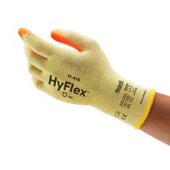 Защитные перчатки Ansell HyFlex 11-515, стойкость к порезам E, размер 10