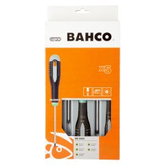Screwdriver set ERGO™ 5 pcs - T10/T15/T20/T25/T30