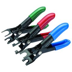 Bahco BE1FLDS tangide komplekt, 8-10mm