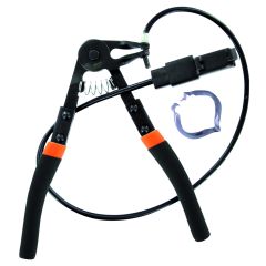 Bahco BE253 EGR-klambritangid 850 mm trossiga