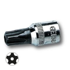 Padrunotsak Tamper Torx Plus TT+10 1/4"