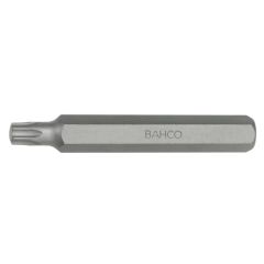Bahco BE5049T45L kruvikeeraja otsak, T45, 75 mm, 5 tk