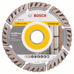 Bosch aлмазный диск сегм. 125x2x22.23mm