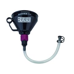 Bahco BOD301200 õlilehter 1,2 l, painduva voolikuga