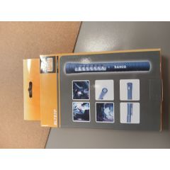 PAKEND PLEEKINUD/PAKEND-Akuga led taskulamp kahesüsteemne magnetiga 45 luumenit