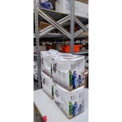 PAKEND RIKUTUD-Elipse täismask FFM221G, A1-P3 filtritega