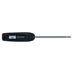 Tyre valve core torque tool