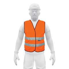 Truper CHS-500N helkurvest, üks suurus, oranž