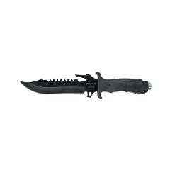 Truper ellujäämisnuga matkamiseks, 180 mm teraga