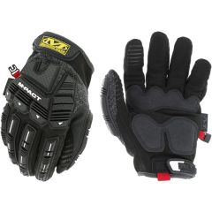 Mechanix ColdWork M-Pact talvekindad, S, hall/must