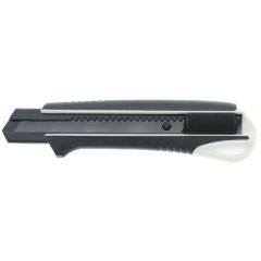 Tajima nuga DORA 25mm Razar Black musta tera ja kiirlukustiga