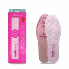 Footgel FG161002 sisetallad, suurus 39