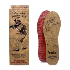 Footgel FG161012 sisetallad, suurus 39