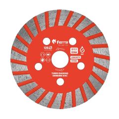 Алмазный шлифовальный диск Ferra Turbo