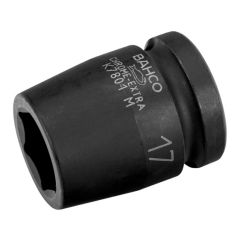 Kuuskant löökpadrunvõti K7801M 30mm, 1/2"