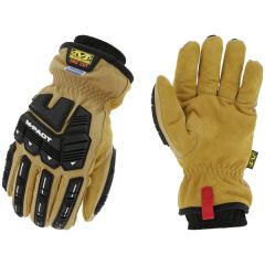 Veekindlast nahast talvekindad Mechanix Coldwork™ M-Pact® Driver F9-360, suurus S