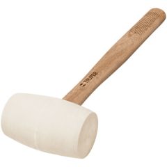 Truper MH-16 kummihaamer puidust varrega, 450 g