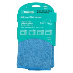 Microfiber towel 40x40cm Klintek®