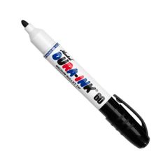 Markal Dura-Ink 60 tindimarker, 3 mm, must