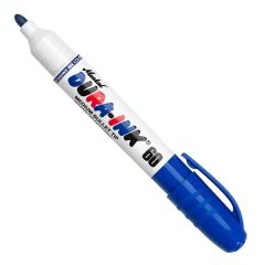 Markal Dura-Ink 60 tindimarker, 3 mm, sinine