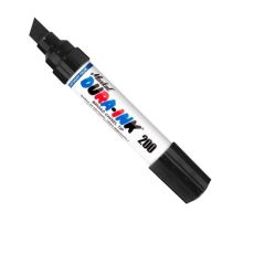 Tindimarker Markal Dura-Ink 200 9,5x16mm, must