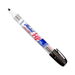 Markal Pro-Line HP värvimarker, 3 mm, must