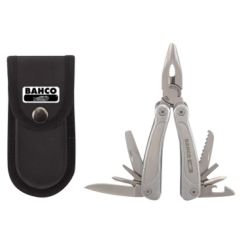 Multitool with holster 12 in 1