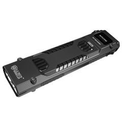 Nitecore EDC29 taskulamp – 6500 lm, 400 m valgusvihk, USB-C, IP54, 2500mAh aku