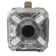 Nitecore NU06 MI mini signaaltuli, infrapuna (IR) ja värvilised LED-id, 9 režiimi, USB-C, IP66