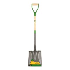John Deere PCY-RBA-SP-JD kühvel, puitvars ja D-käepide, 113 cm