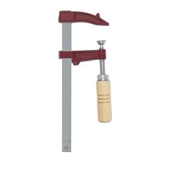 Pitskruvi MM 20cm, haara sügavus 7cm, max 4000N, puidust käepide