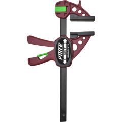 Piher Mini Quick одноручная струбцина, 5,5 × 15 см, макс. 75 кг