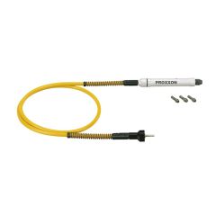 Proxxon 28622 MICROMOT painduv võll 110/BF, 100 cm, padrun 0,3–3,2 mm