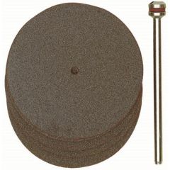 Proxxon 28820 korundlõikekettad, Ø 38 mm, 5 tk
