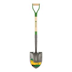 John Deere PRY-RBA-SP-JD terava otsaga labidas, D-käepide, 113 cm