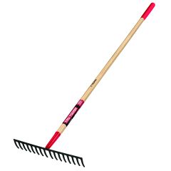 Truper R-16-ME aiareha, 16 piid, puidust vars
