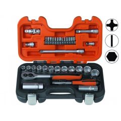 Bahco S330 socket set