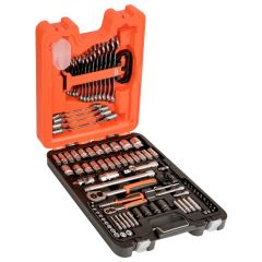 Bahco S87-7 combination wrench set