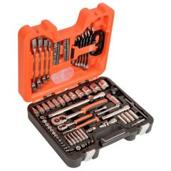 Bahco S910 combination wrench set, 4-32mm, 8-17mm