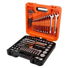 Bahco S98MC1H combination wrench set