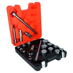 Bahco SLX20 socket set, 19-50mm
