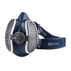 Poolmask GVS Elipse SPR299, FFP3 filtritega, suurus S/M