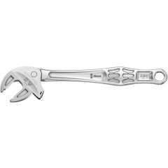 Wera 6004 Joker XL Self-Setting Spanner – 19–24 mm, Ratcheting, 30° Return Angle, 256 mm Length