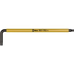 Wera WE05022608001 Hex-Plus шестигранный ключ, 4,0 мм