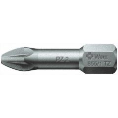 Wera 855/1 TZ Torsion bit PZ 2 x 25mm