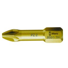 Wera 855/1 TH Torsion bit PZ 2 x 25mm