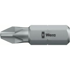 Wera standart bit PZ2 x 25mm, 855/1 Z