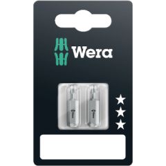 Wera 867/1 Standard bits TORX TX 40 x 25mm 2pcs