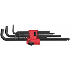 Wera HEX L-key набор Г-образных ключей, метрических, BlackLaser