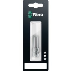 Wera 867/4 Z Standard bits TORX TX 10 x 50mm 2pcs